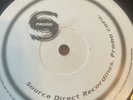 Source Direct - Snake Style / Exit 9 - SD 003 Promo 1995 LTJ Bukem