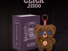 BLACKPINK JISOO CLICK 2nd Single Album CLICK BABY BEAR NFC Ver/2Card+6Photo+GIFT