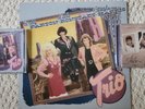 DOLLY PARTON EMMYLOU HARRIS RONSTADT TRIO LP 1987 US Warner Includes CD I & 2