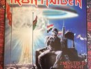 Iron Maiden 2 Minutes to Midnight 12” PROMO 1984 SPRO-9211/9212 Unplayed NM