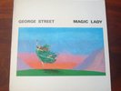 George Street. Magic Lady. EX Hawaii Contemporary Sounds Rock AOR LP