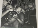 *Rare* Uniform Choice - “Screaming For Change” Green vinyl - 1986 Vintage Punk