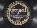 78 RPM -- James Morrison, Gennett 5446 