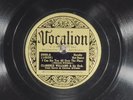 78 RPM -- Clarence Williams Orchestra, reverse Vocalion 2958, E  Jazz