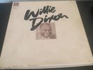 WILLIE DIXON -THE CHESS BOX SET-3 LP SET - (1988) CH3-16500-NO BOOKLET -VG+/MINT