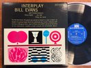 Bill Evans – Interplay 1962 US MONO Deep Groove First Press Vinyl LP EX