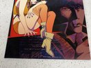 Cowboy Bebop Soundtrack Seatbelts Vinyl LP Record LITA Clear Splatter Color