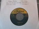 LITTLE ESTHER 1952 Ramblin' Blues / Somebody New FEDERAL 7
