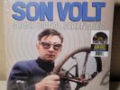 Sou Vinile Son Volt - Sound Signal Serena RSD Blue (Sealed & New)w/minor sleeve