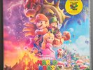The Super Mario Bros. Movie Soundtrack Red & Green 2XLP Vinyl Tyler/Kondo