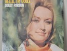Dolly Parton - Hello I’m Dolly LP Record in SHRINK WRAP 1967 RARE STEREO 1st
