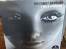 YOUNGER BROTHER – A Flock Of Bleeps (Translucent Splatter) Vinyl 2LP 2022 NEW
