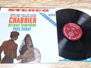 Paul Paray Chabrier MERCURY SR