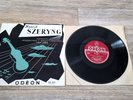 Henryk Szeryng Saint-Saens Havanaise ODEON OD