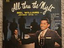 MEL WILLIAMS LP ULTRA SCARCE 1955 HEAVY PRESS ORIGINAL