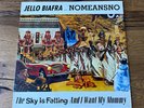 Jello Biafra & NoMeansNo The Sky Is Falling LP VIRUS 85
