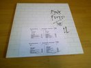 PINK FLOYD DJ 2 LP THE WALL Columbia PC2 36183 1979 + INNERS TIMING STRIPS PROMO
