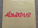Bob Marley & The Wailers Exodus LP 1977 UK 1st Press  ILPS9848A-1U/B1-U NM/VG+