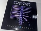 Fear Factory - Demanufacture Original 1995 Vinyl LP (Roadrunner Records)