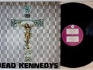 Dead Kennedys In God We Trust, Inc. EP France Statik