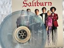 Saltburn Soundtrack Liquid Bath Water Pressing/ Bad World/Blood Records
