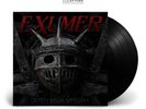EXUMER - Death Mask Messiah [BLACK LP]