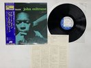 John Coltrane Blue Train Japan LP OBI [44105ER]