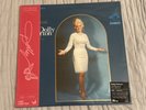 VINYL ME PLEASE VMP DOLLY PARTON JUST BECAUSE I'M A WOMAN CANARY YELOW VINYL