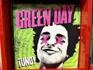 GREEN DAY UNO  Hot Topic Pink Colored Vinyl Record LP 2012 Like New