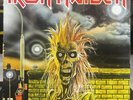 Iron Maiden - S/T - VG+/VG 1983 RE Hard British Metal Rock Capitol ST-12094