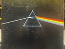 Pink Floyd Rare Original Master Recording of Dark Side of the Moon Vinyl Record