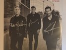 DOGSTAR ALL IN NOW LP Vinyl SIGNED Cover Keanu Reeves Autographed New In Hand
