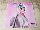 1980s vg++ autographed dolly parton i will always love you 7
