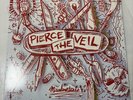 Pierce The Veil Misadventures Bone White Colored Vinyl 2016