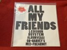 LCD SOUNDSYSTEM ALL MY FRIENDS NR MINT UNPLAYED 2007 VINYL RECORD WAREHOUSE FIND