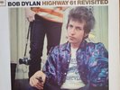 Bob Dylan Highway 61 Revisited Vinyl Record Lp