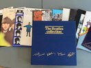 The Beatles BC13 Blue Box Collection Complete UK Edition LP Vinyls -Never Played