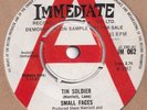 SMALL FACES*TIN SOLDIER*DEMO*MOD*BEAT MUSIC*IMMEDIATE RECORDS*HEAR BOTH