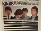 The Kinks Kinda Kinks R 6173 Reprise Records Mono 1965 US Vinyl LP Vintage NM
