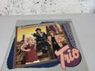 Trio Vinyl LP - Dolly Parton Linda Ronstadt Emmylou Harris WB 1-25491 NM