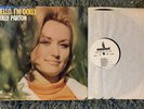 Dolly Parton- Hello, I’m Dolly 1967 Monument MLP8085 Debut Lp Mono RARE WL PROMO