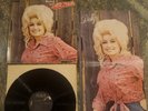 Rare DOLLY PARTON The Best Of W POSTER 1975 RCA RECORDS AHL1-1117 Jolene