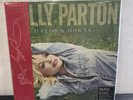 DOLLY PARTON - HALOS & HORNS - VINYL ME PLEASE VMP DOUBLE BLUE GALAXY VINYL