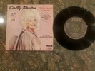 Dolly Parton I Will Always Love You Do I Ever Cross 45 RPM Record Picture Sleeve