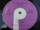Deep Purple WHO DO WE THINK WE ARE 1973 UK LP 1st  W/Insert FINAL UPGRADE MINT
