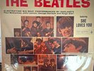 The Beatles The Big Beat of The Beatles  PMCJ 64 RARE South African copy