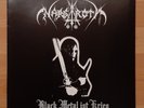 Nargaroth - Black Metal ist Krieg - Doppel LP (LP & Picture LP)