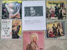 Dolly Parton 45 RPM singles & picture sleeves 