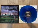 Megadeth - Youthanasia Rare Blue 12” Lp