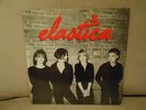 ELASTICA - S/T - 1st PRESS - UK - MINT PLAY - LIMITED - MISPRINT - COMPLETE